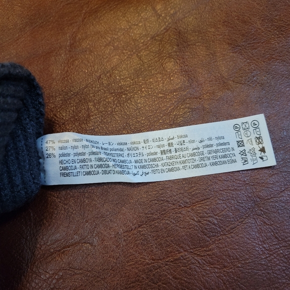 Zara Sweater Dress - Picture 6 of 9